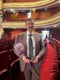 Herbata Oxalis w Operze Śląskiej