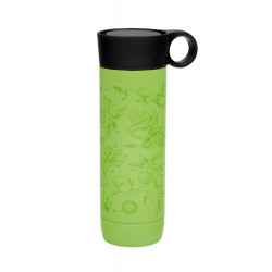Termos LIMONKA 450ml z metalowym zaparzaczem