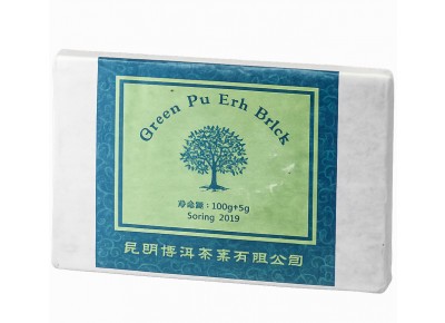 China Lu Zhuang Pu-Erh Sheng 2019- 100g