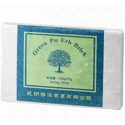 China Lu Zhuang Pu-Erh Sheng 2019- 100g