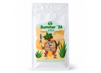 Summer Espresso Blend 2026 - edycja limitowana 210g