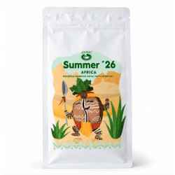Summer Espresso Blend 2026 - edycja limitowana 210g
