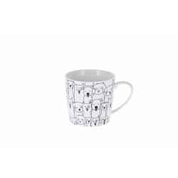 Kubek porcelanowy Dog Gallery 0,4l
