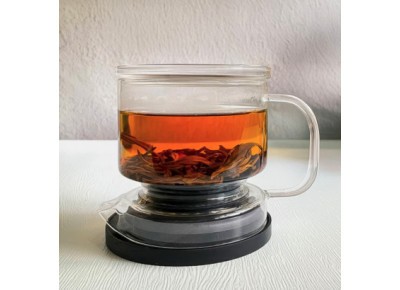 Czajniczek / zaparzacz do herbaty TEA MARKER NOVA 0,4l Zdjęcie 2 z 3