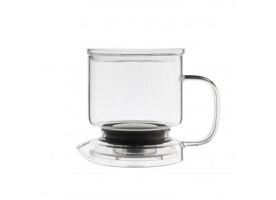 Czajniczek / zaparzacz do herbaty TEA MARKER NOVA 0,4l Zdjęcie 3 z 3
