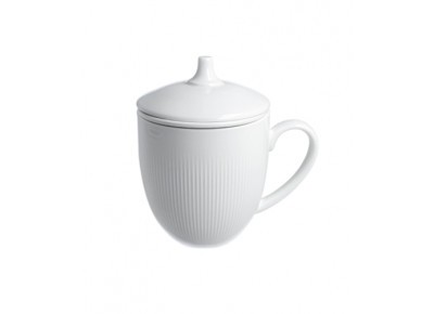 RAPHAEL 0,37l - z porcelanowym zaparzaczem Zdjęcie 2 z 4