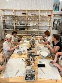 Warsztaty ceramiczne