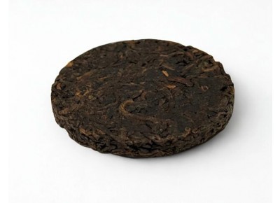 Pu Erh Shu Ke Ke Xiang 35g (7 krążków) Zdjęcie 4 z 4