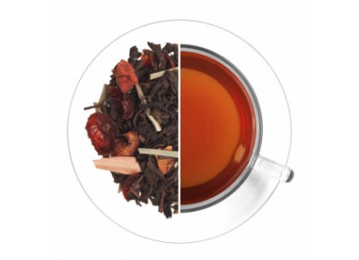 Pu-Erh Imbirowy