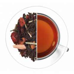 Pu-Erh Imbirowy