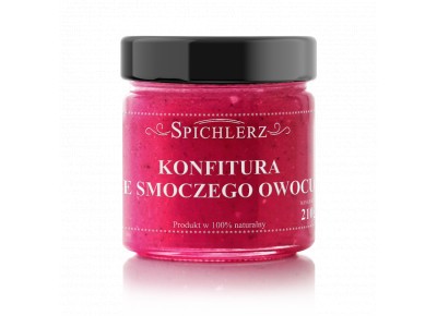 Konfitura ze smoczego owocu - 210g