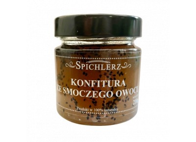 Konfitura ze smoczego owocu - 210g