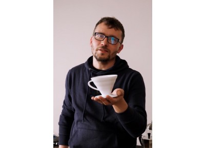 2026-10-07 (środa) 18:00 Warsztaty: Kawa bez ekspresu – V60, Chemex, Aeropress, Kawiarka