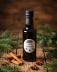 Syrop imbirowo korzenny z cydrem