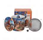 Kubek porcel. z met. zap. SLEEPY KINGDOM 0,45 l