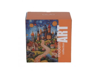 Kubek porcel. z met. zap. SLEEPY KINGDOM 0,45 l Zdjęcie 3 z 4