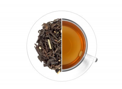 Pu Erh Z Imbirem