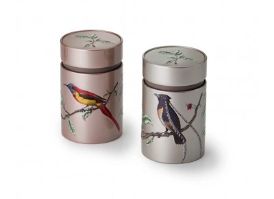 Puszka BIRDS 150g - niebieski ptak