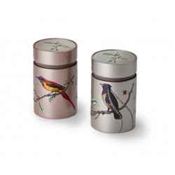 Puszka BIRDS 150g - kolorowy ptak