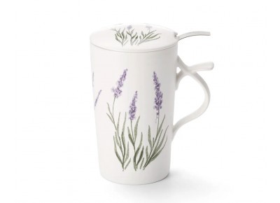 LIARA New Bone China - matowy