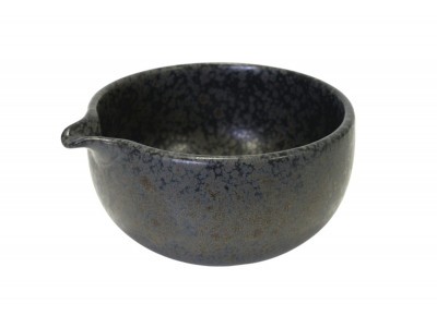 CHAWAN Czarka ceramiczna z dzióbkiem do Matcha SHADO