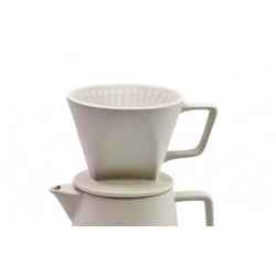 Ceramiczny zaparzacz do kawy MADDAME ( dripper )