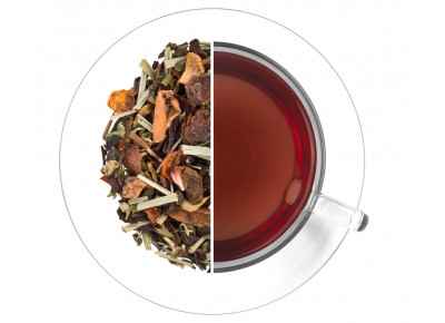 Energy Tea Guarana (Herbaty Owocowe Z hibiskusem)
