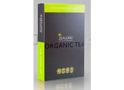 Herbata oolong Nowa Zelandia ZEALONG Organic - 50g- na zamówienie!!! (Herbaty Oolong) Zdjęcie 2 z 4