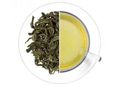 Herbata zielona Korea Daejak Organic (Herbaty Zielone Bez dodatków)
