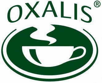 Oxalis od środka