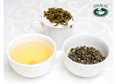 Green Snail (Pi Lo Chun Guangxi) (Herbaty Zielone Bez dodatków)