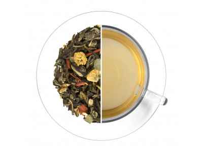 Herbata Cesarzy (Herbaty Zielone Z dodatkami)