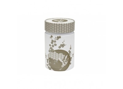 SHIROI 125g - okrągła - jasna- wytłaczana