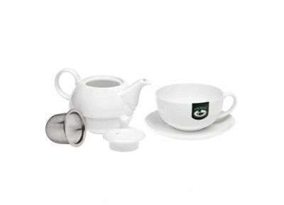 Tea For One GASTRO(0,4l+0,225l) z zaparzaczem Zdjęcie 2 z 2