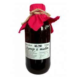 Syrop malinowy 330ml