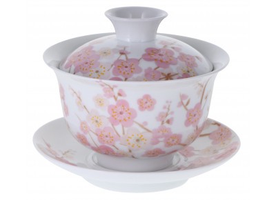 Gaiwan porcelanowy YOSHINO 130 ml
