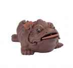 TEAPET /Figurka z gliny Yishing SMOK do ceremonii Gong Fu Cha 12,5cm
