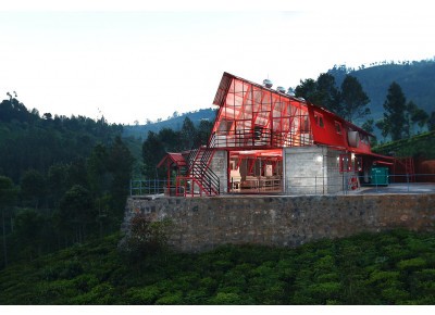OXALIS TEA FACTORY Indie Nilgiri Mao Feng 2024 Zdjęcie 2 z 3