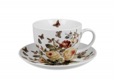 Filiżanka porcelan. jumbo ZAHRA 0,45l Zdjęcie 4 z 6