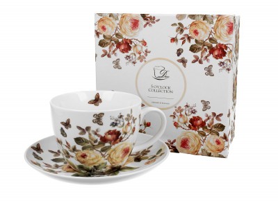 Filiżanka porcelan. jumbo ZAHRA 0,45l Zdjęcie 5 z 6