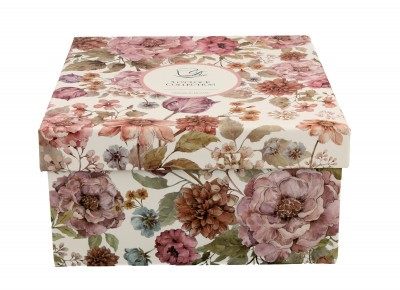 Filiżanka porcelan. PASTEL FLOWERS 0,45l Zdjęcie 2 z 5