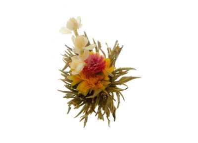 Man Tian Xian Tao "Sekretne Kwiaty" 1szt (Herbaty Białe i żółte Kwitnące)