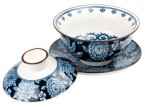 Gaiwan porcelanowy AHRI 100 ml (Ceramika Czarki)