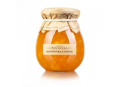 Konfitura z papai - 300g