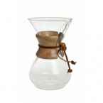 Zaparzacz do kawy Chemex CM-6A 850ml (6 filiżanek)  (Akcesoria Do kawy)