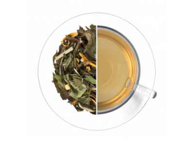 Imbir i Cytryna Ice Tea (Herbaty Zielone Z dodatkami)