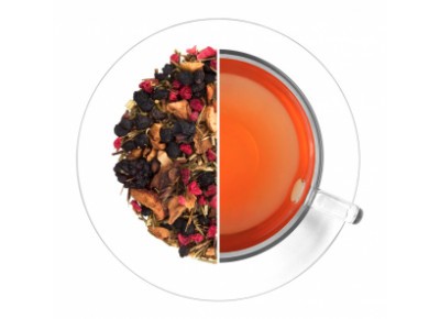 Rooibos zielony Energia Lasu