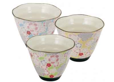 Czarka porcelanowa YUZUKI 200ml - 1 sztuka (Ceramika Czarki)