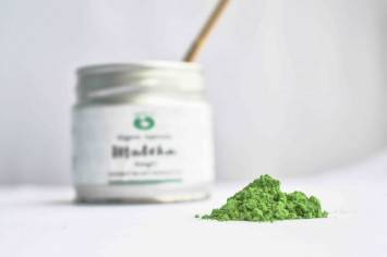 Nasza matcha "wzięła udział" w badaniach naukowych!