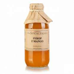 Syrop z mango 330ml